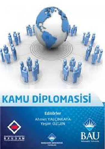 Kamu Diplomasisi - Ahmet Yalçınkaya/Yeşim Özgen